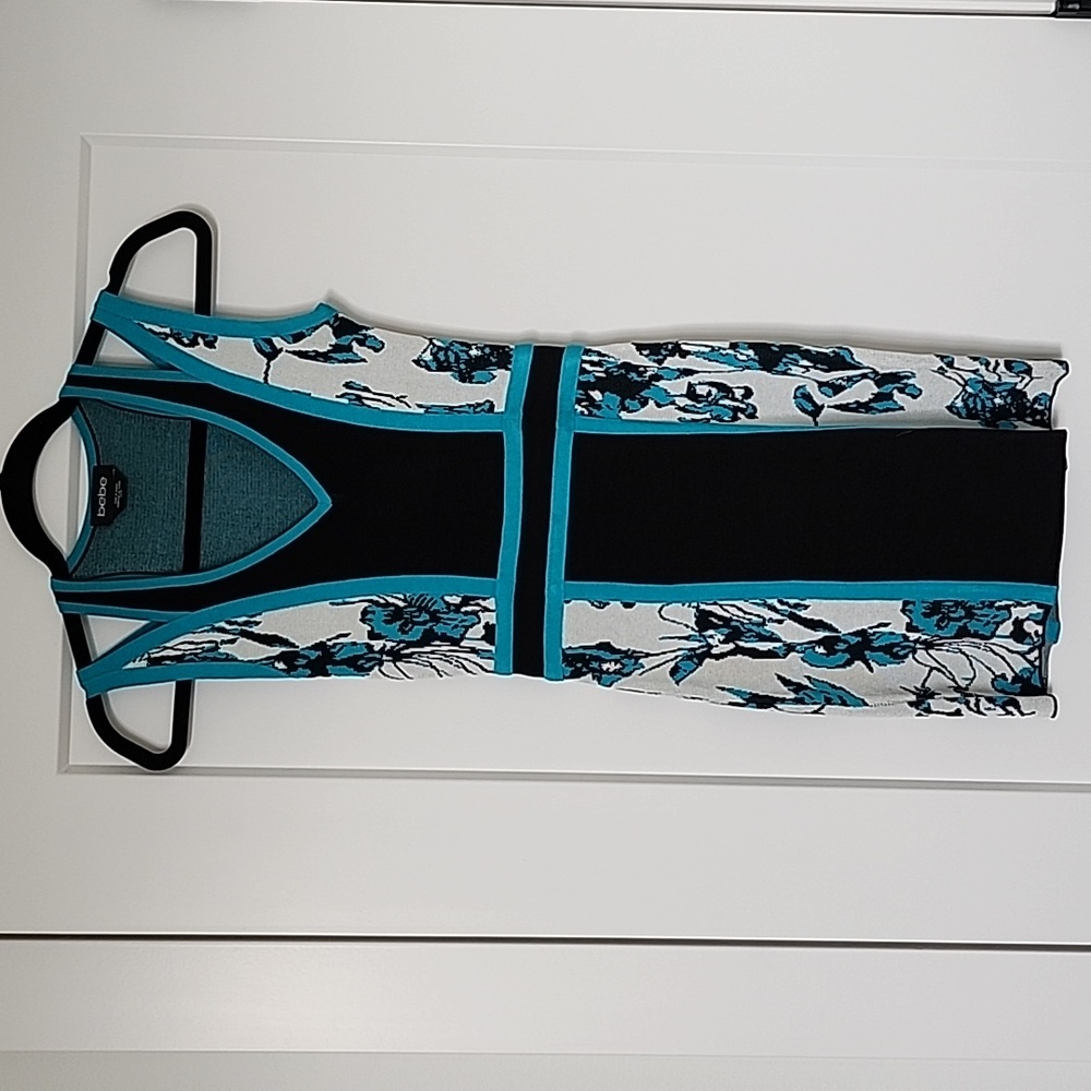 Bebe bodycon dress